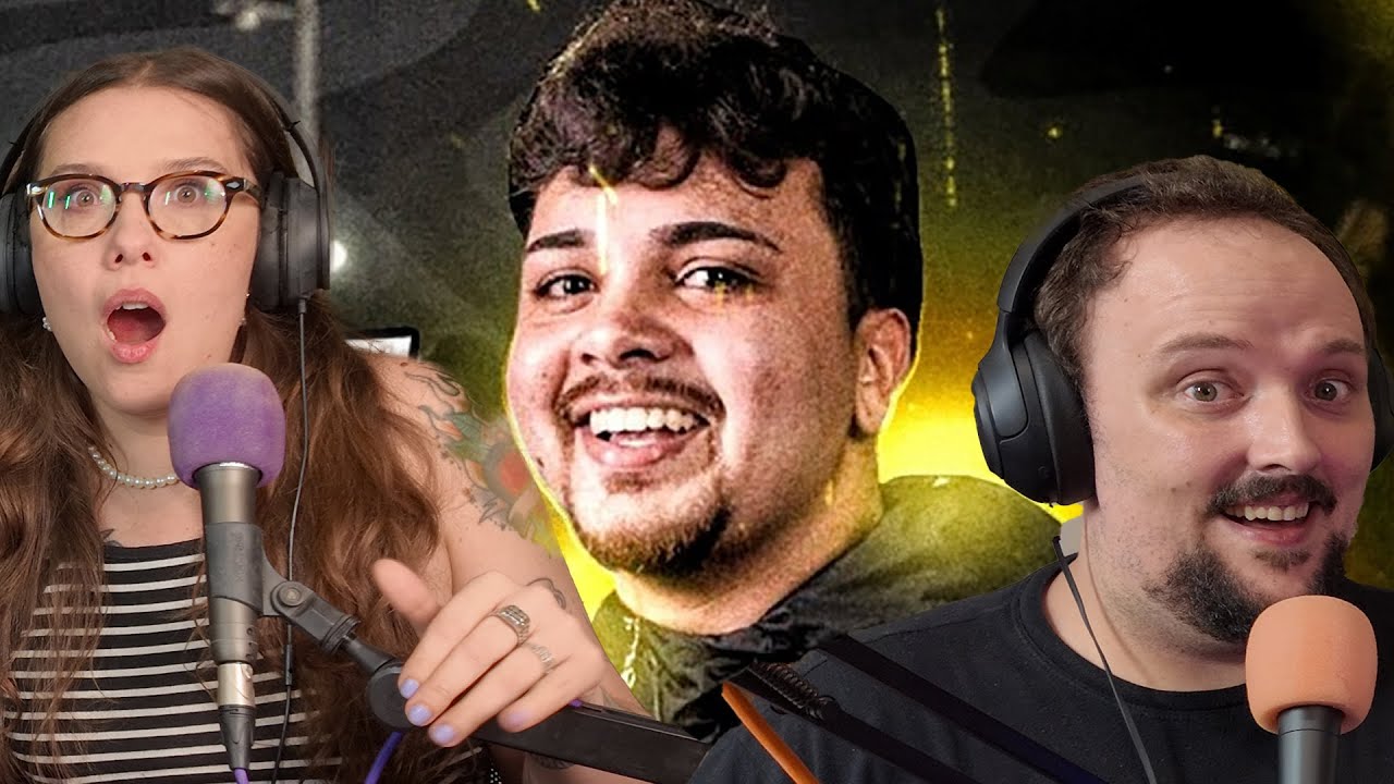 O REI DO TROCADILHO - Torvi MC 👻 - CASAL REACT
