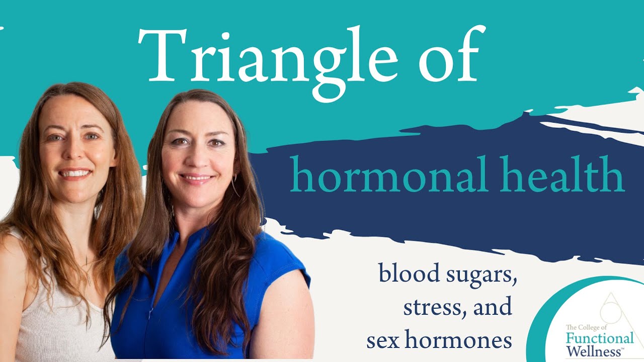 Triangle of Hormonal Health