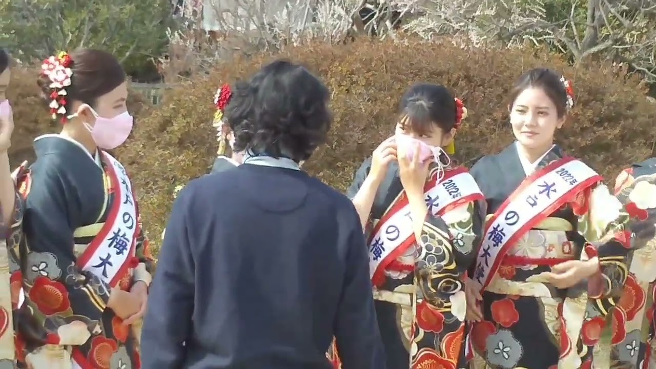 KAIRAKUEN peak season IBARAKI part 3 .... #touristspot #japan #ibaraki #mito