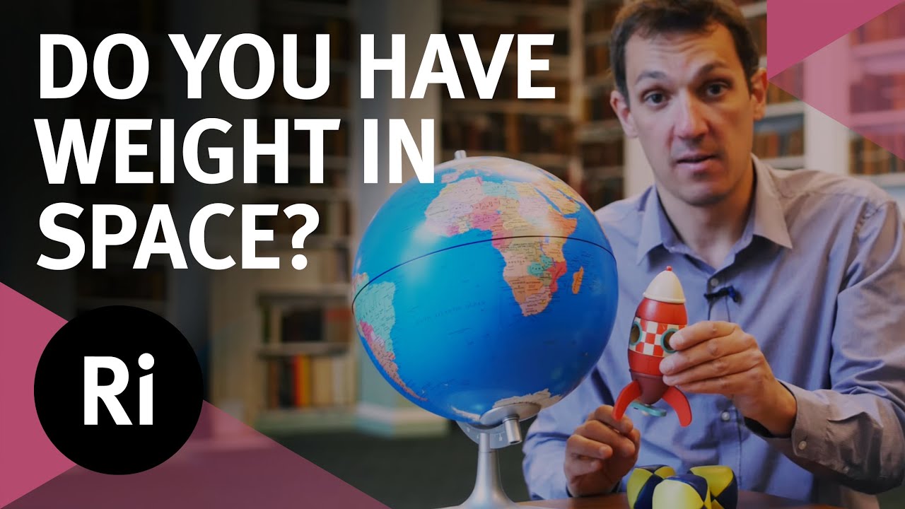 What Is Weightlessness?