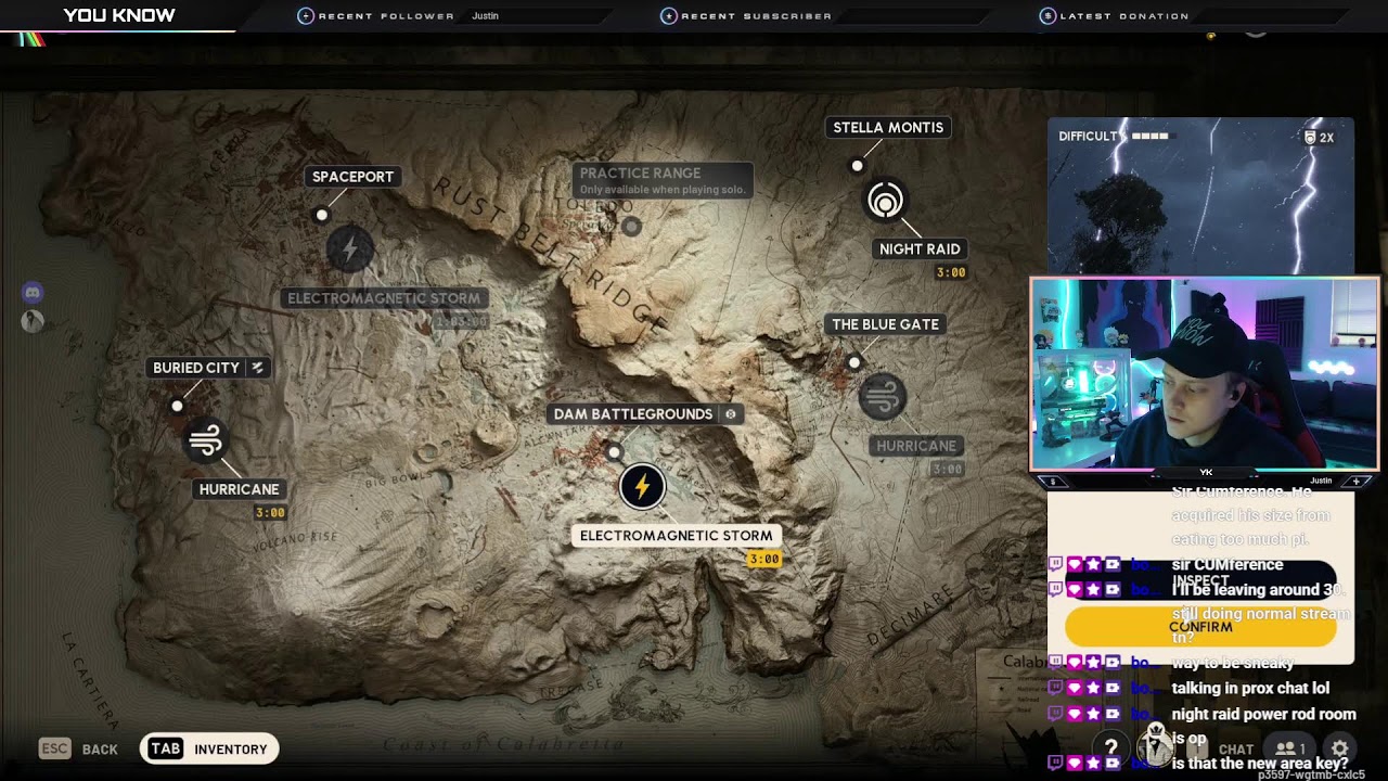ARC RAIDERS | QUICK STREAM TEST