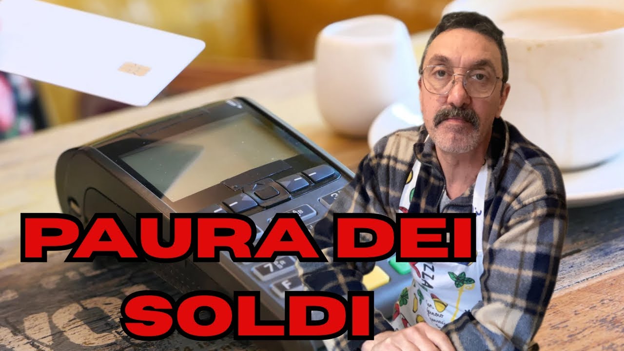 Avevo paura dei soldi (e mi ha rovinato la vita)
