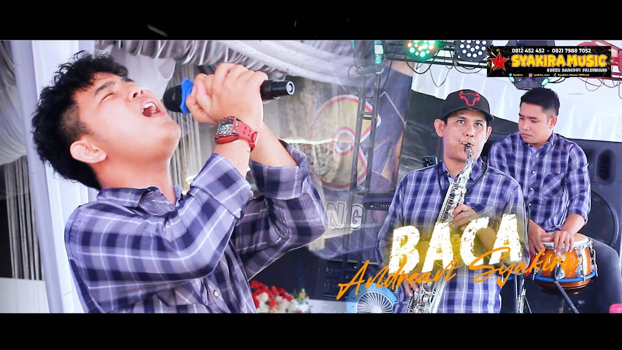 OM SYAKIRA MUSIC - BACA ANDREAN SYAKIRA | WD SARI & NONO | LIVE DESA PANGKALAN BENTENG