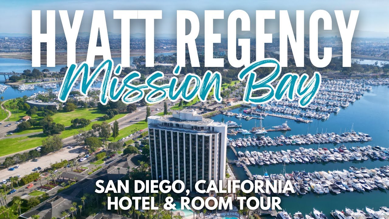 Hyatt Regency Mission Bay Spa and Marina | San Diego, CA | Hotel and 