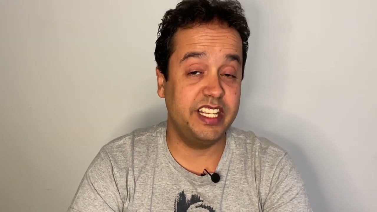 Franklin Araujo entrevista Tercio Guimarães