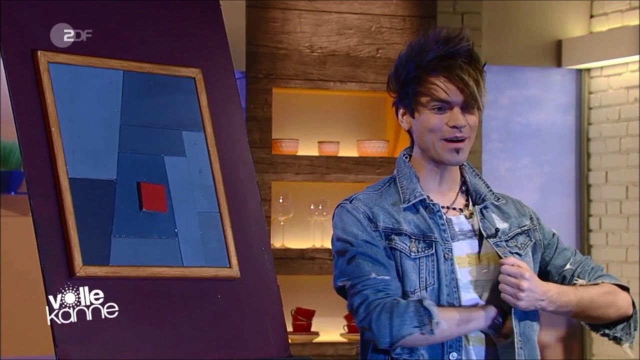 Die Ehrlich Brothers bei Volle Kanne am 08.12.2017 (Puzzle des Lebens)