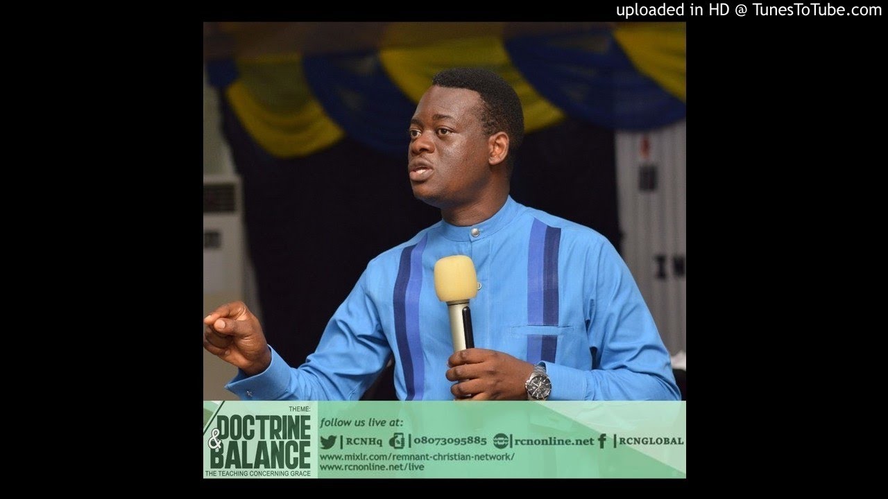 The Guardians - Change of Guard (Apst. Arome Osayi)