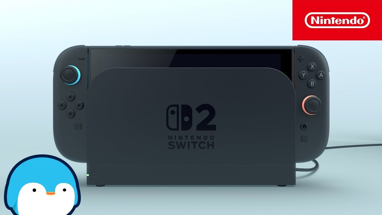 iShoya Reacts To Nintendo Switch 2 First-Look Trailer