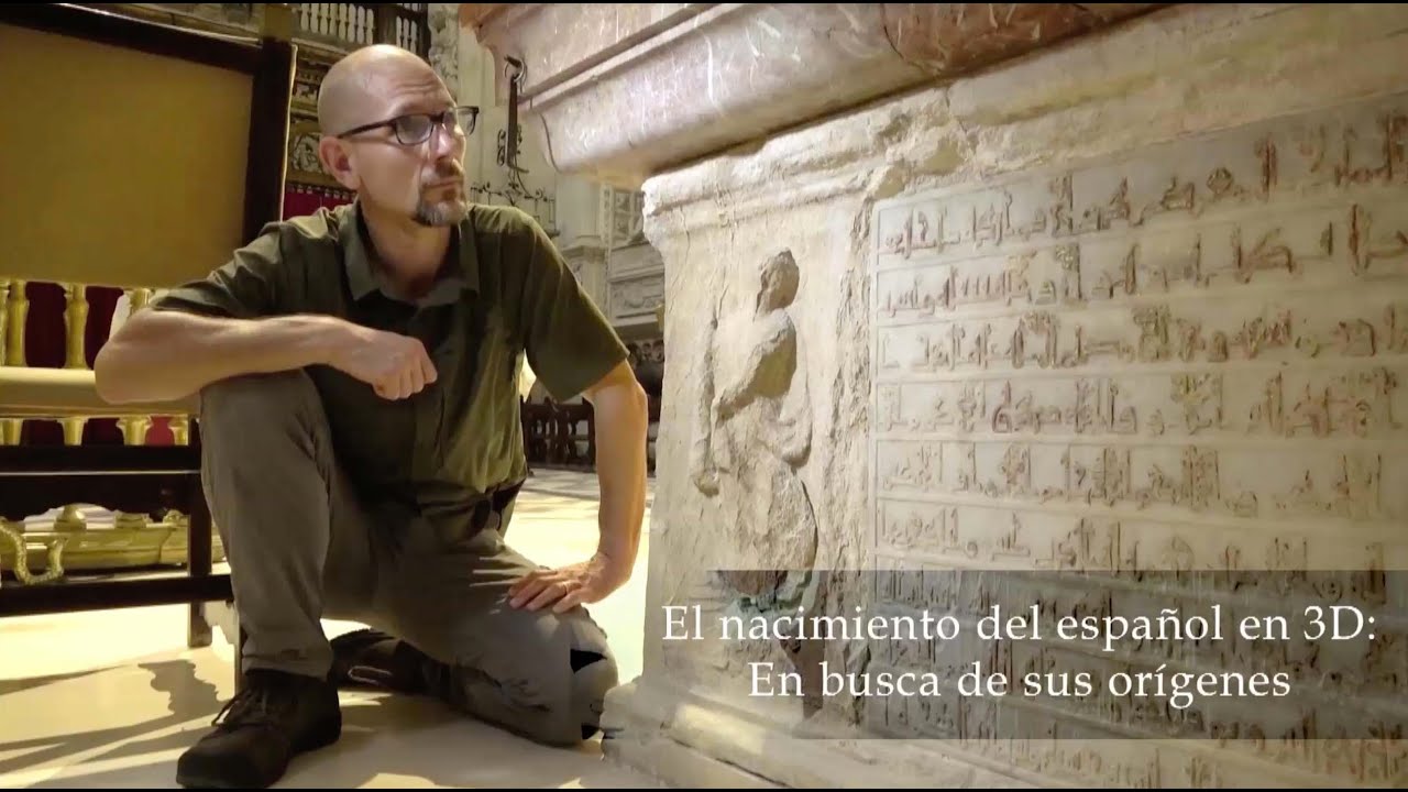 El nacimiento del Español en 3D: en busca de sus orígenes