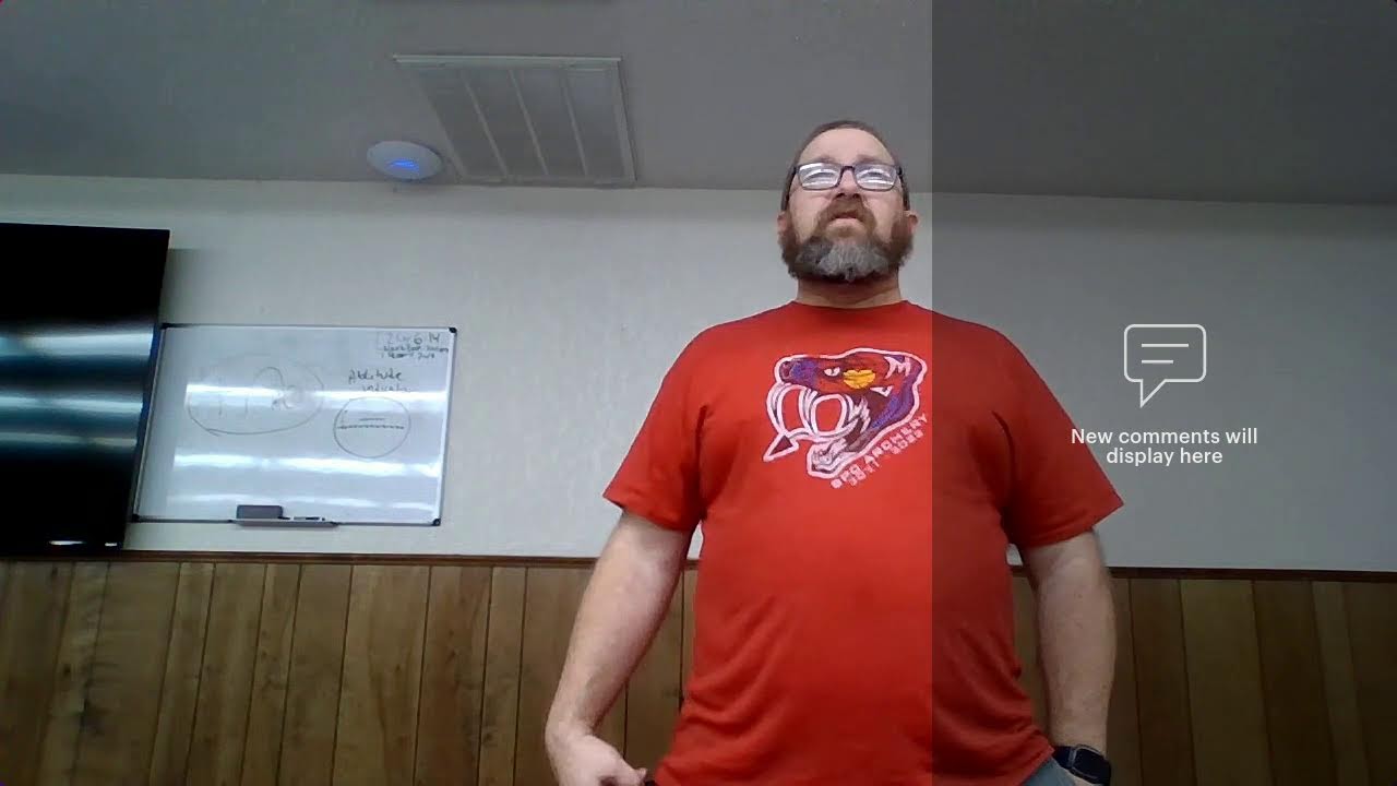 Wednesday Night Bible Study-2 Corinthians 6 (Recap)