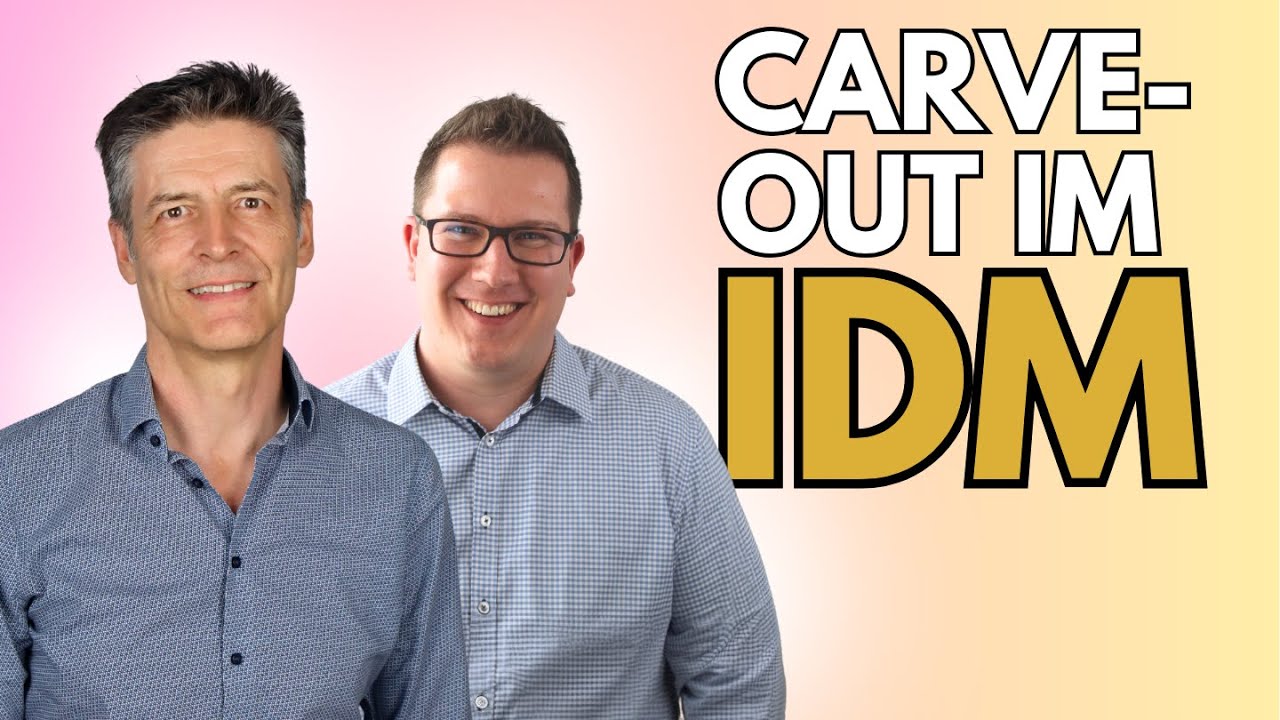 Was ist ein Carve-Out im Identity und Access Management? Einfach erklärt!