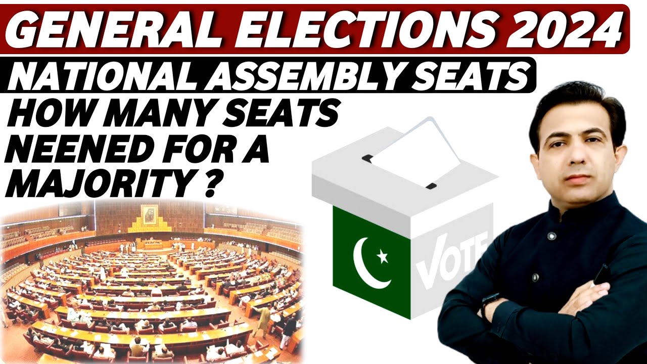 General Elections Of Pakistan 2024 And National Assembly Seats  | Muhammad Akram Khoso