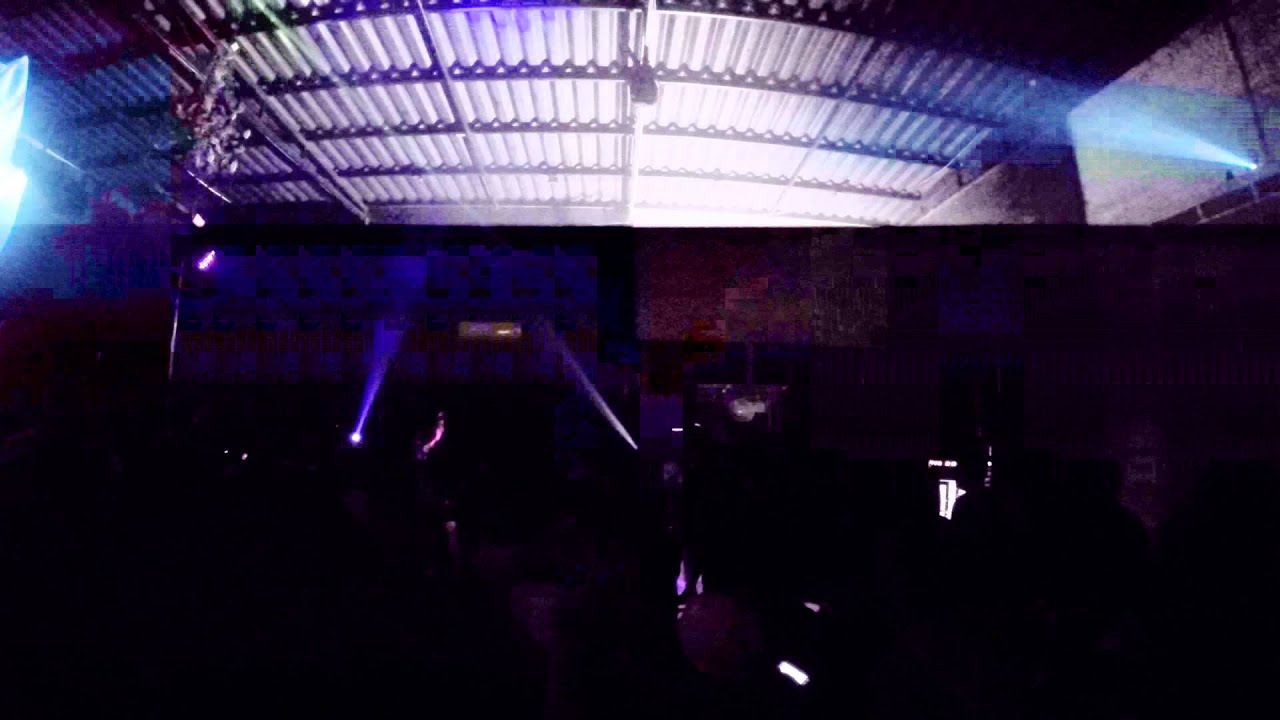 NOXRO, Adison & Kaneh Bas at Smirnoff Sound Collective X WHVCK 1st Anniversary