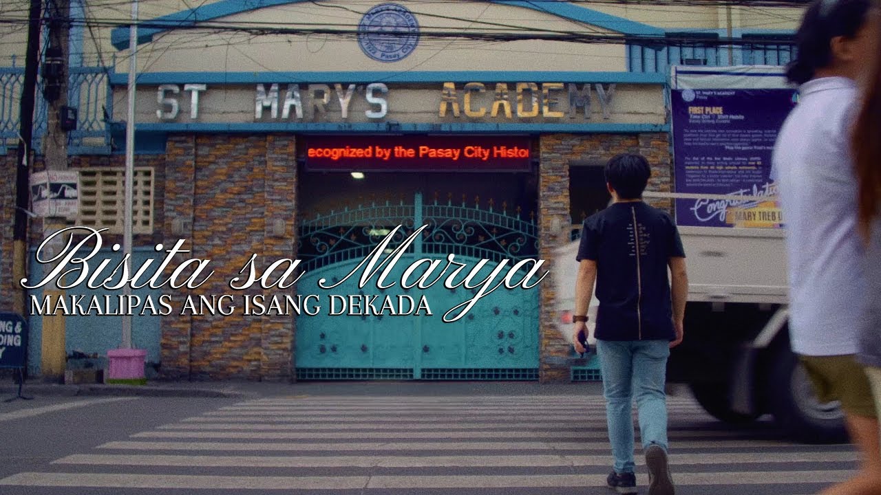 Bisita sa Marya: Makalipas ang Isang Dekada