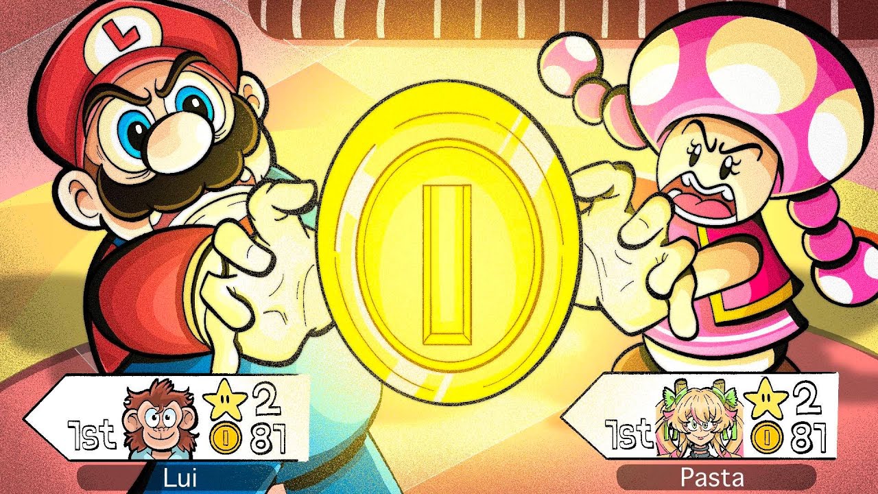 The Craziest Ending in Mario Party Ever!