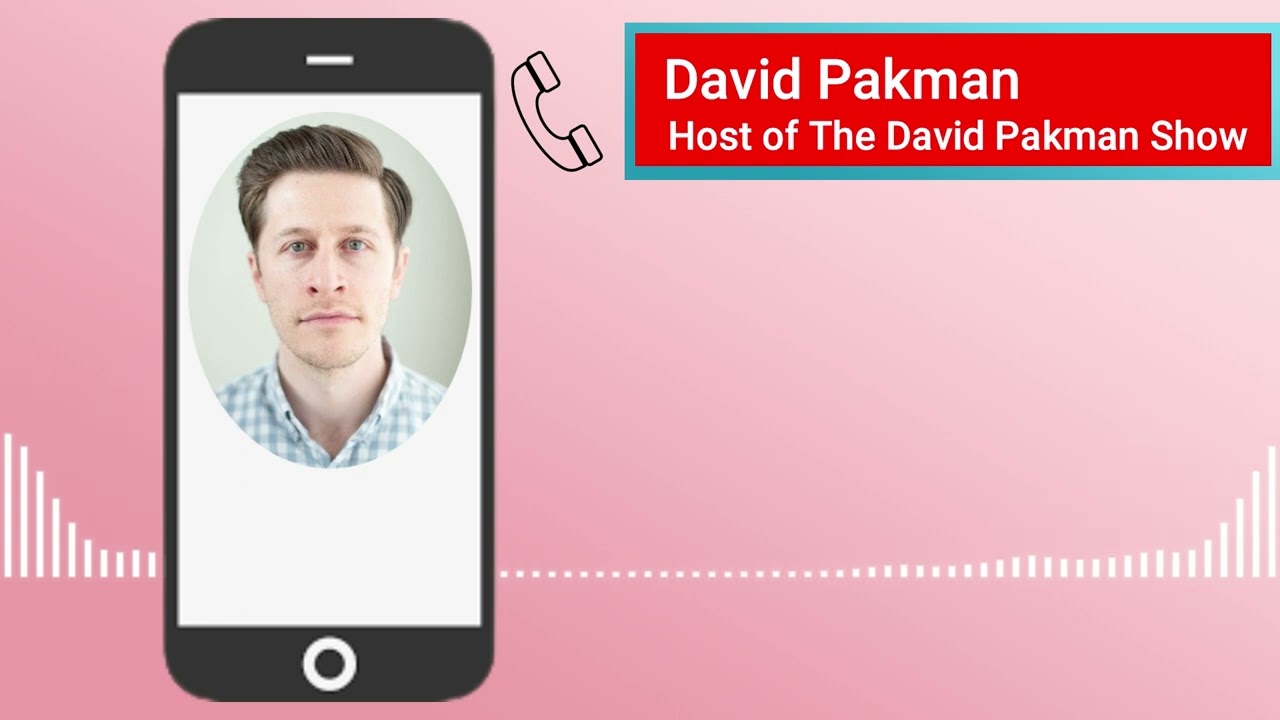 Talk Show Host David Pakman on McCarthy and the latest in GOP politics
