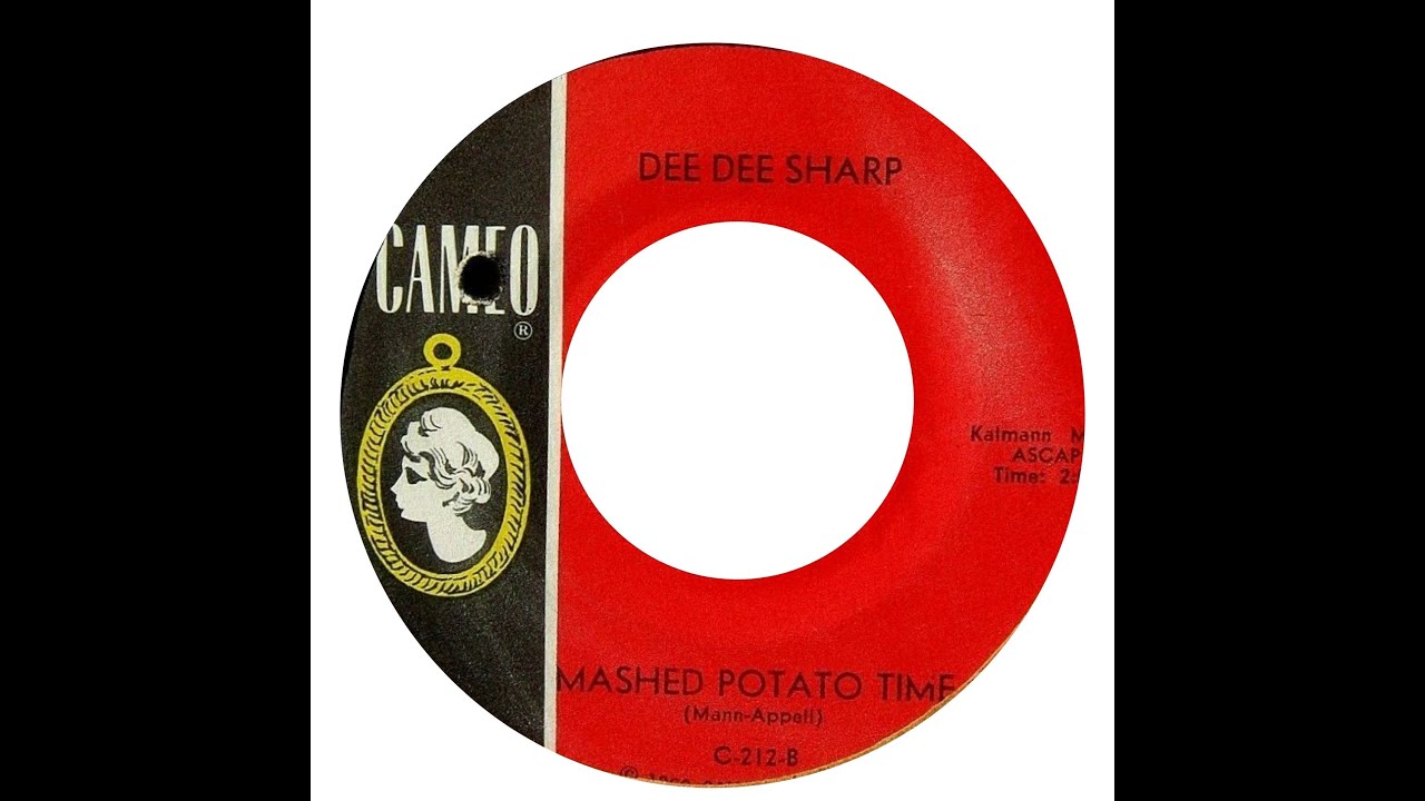 Mashed Potato Time - Dee Dee Sharp - Alternate Take