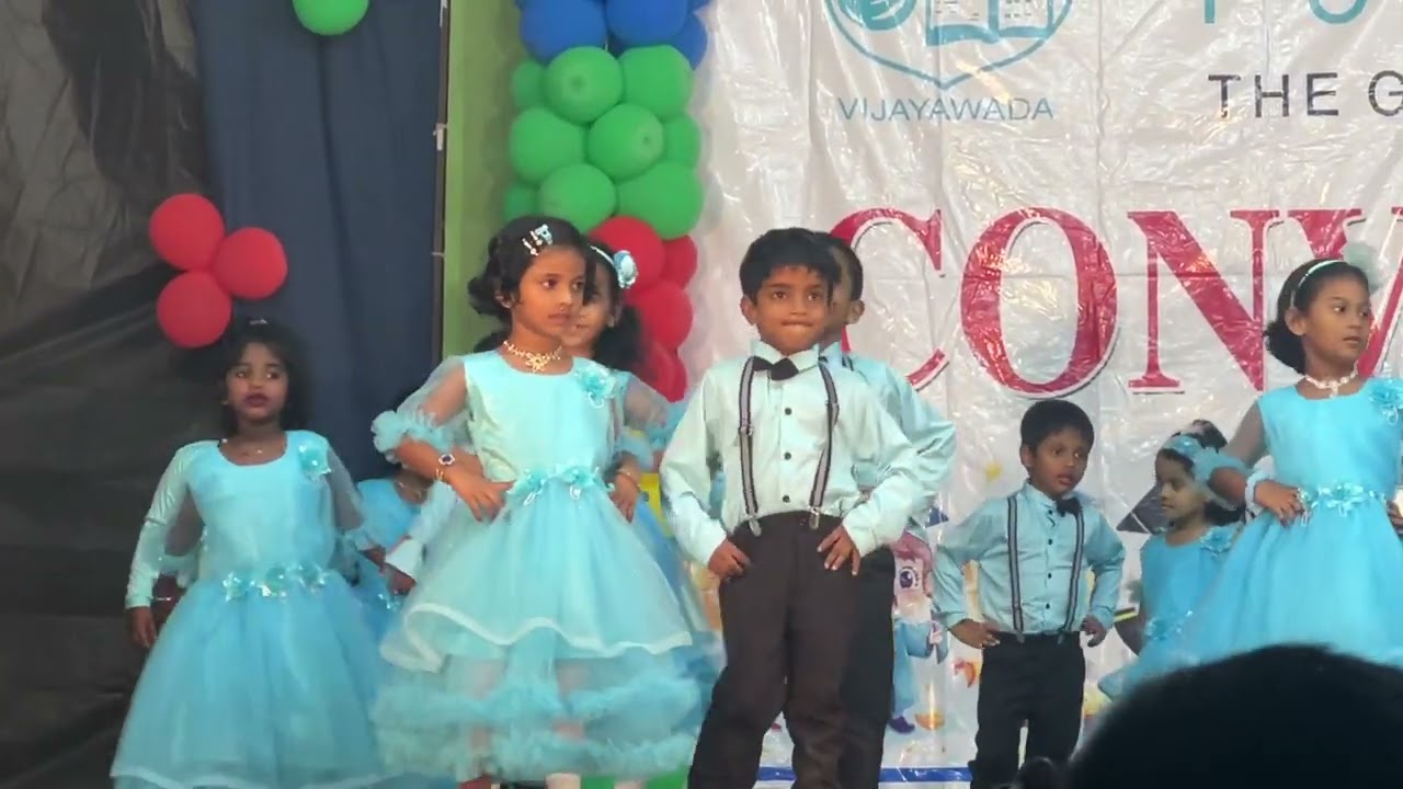 RAVINDRA BHARATHI PUBLIC SCHOOL ||KONDAPALLI || ANNUAL DAY CELEBRATIONS