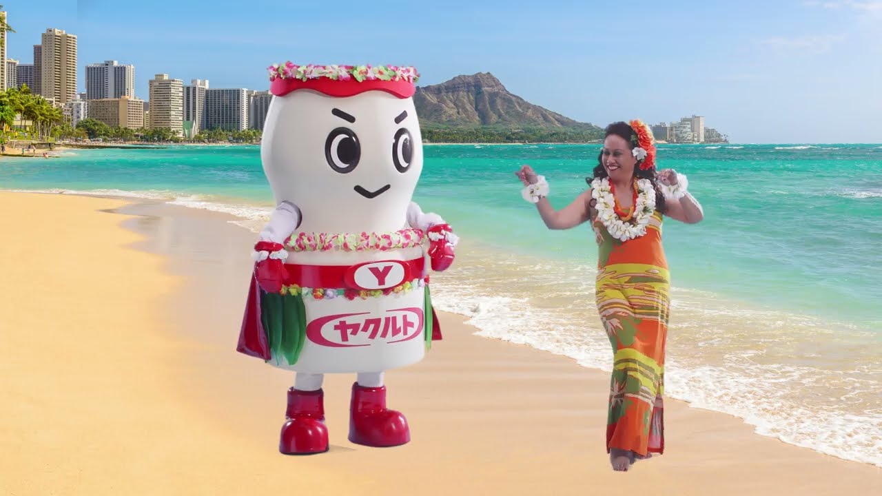 Tell us! Yakult Man｜Do people drink Yakult in other countries?