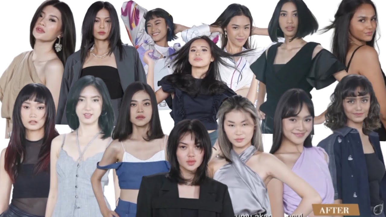 Make Over Indonesia's Next Top Model Cycle 3 | 