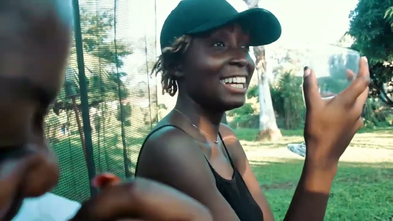 CŒUR ENFLAMMÉ partie 1 un film de Kelvin KS en collaboration avec THE GREAT MOVIES 