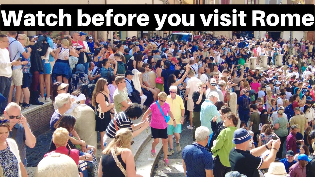 rome Italy, Watch Before You Visit Rome in October 2025