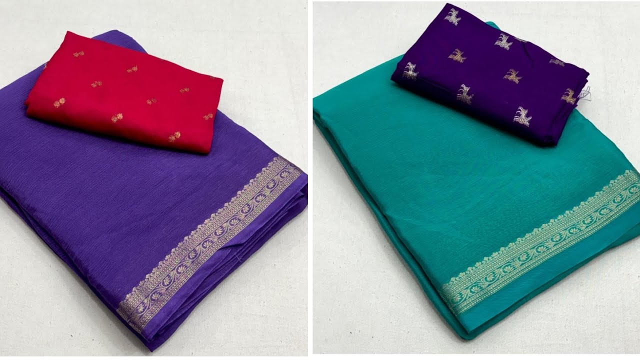 #premium crepe silk sarees #shorts #viral 