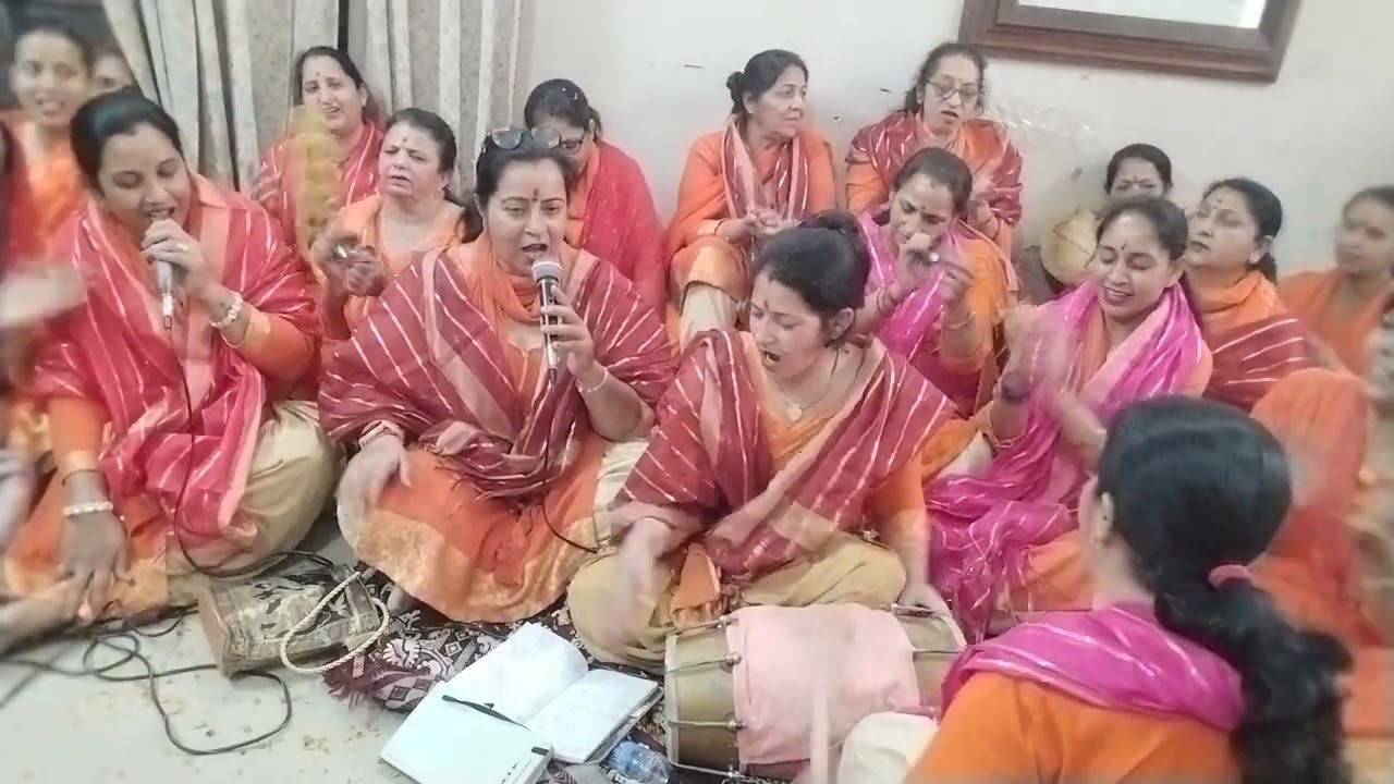 👏👏मेरी मां दियां मेहरा हो ग‌ईयां 💯💯 जोतां वाली दिया मेहरा हो ग‌ईयां 🔥🔥 बहुत ही प्यारी भेंट 🙏🙏