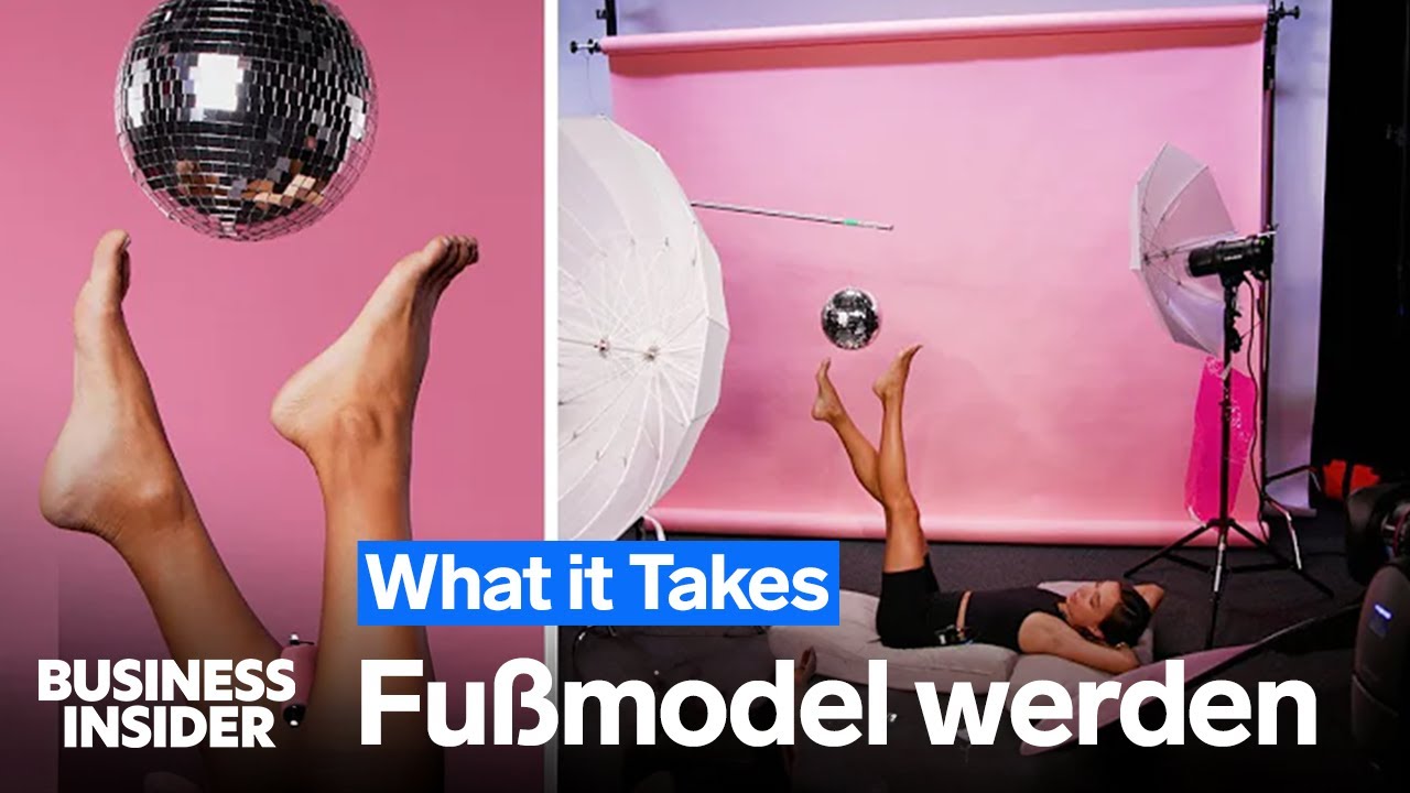 Die Wahrheit &uuml;ber Fu&szlig;modeljobs | What it Takes