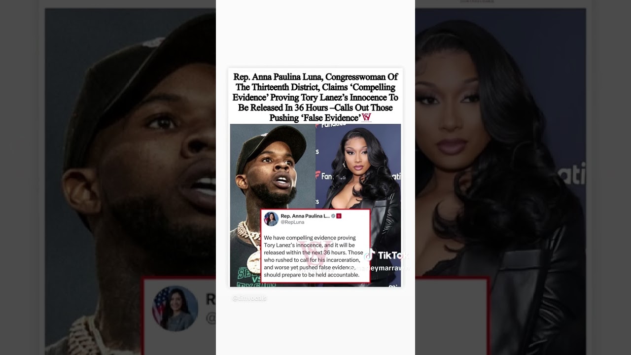 Meg The Stallion Is In Trouble