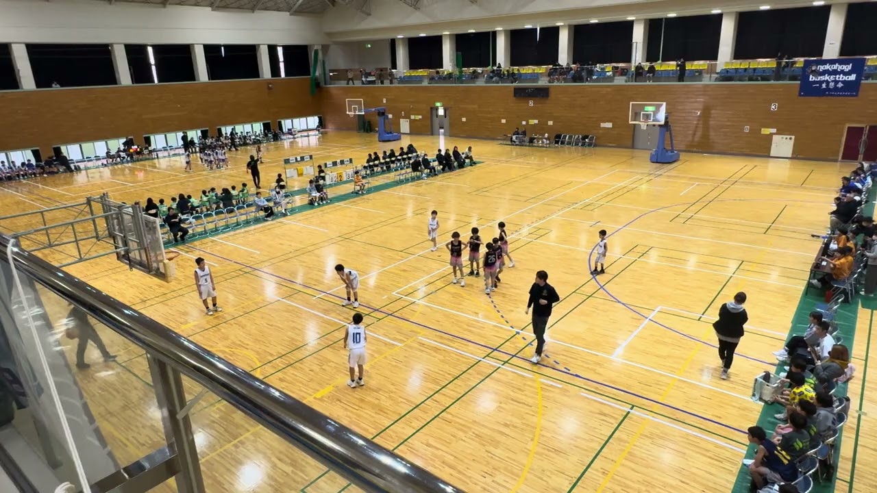 vs中萩　3Q