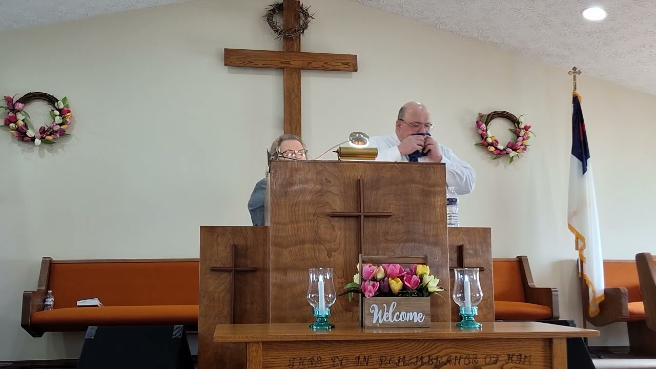Gross Family- Singing. 