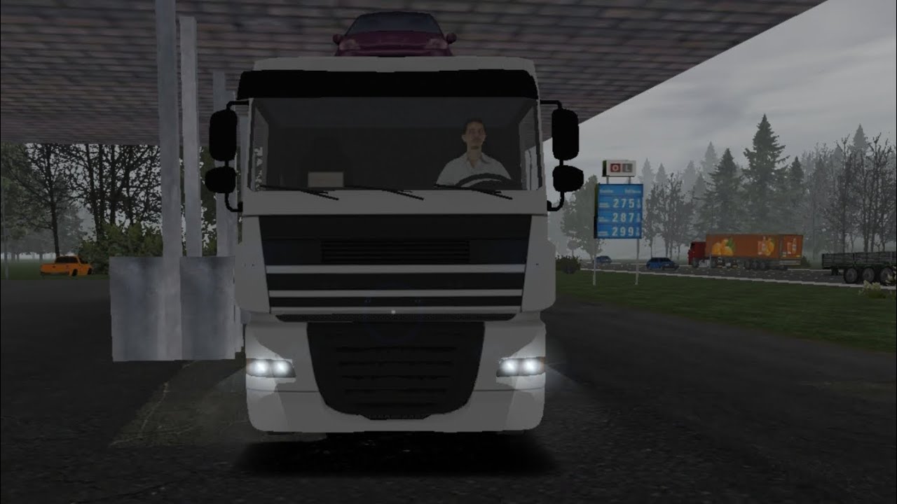 Euro Truck Driver 