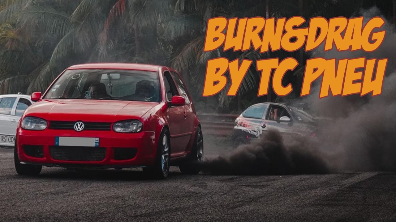 Burn&Drag by TC PNEU