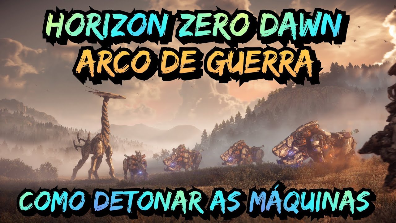 Arco de guerra adepto, como destruir todas máquinas facilmente.