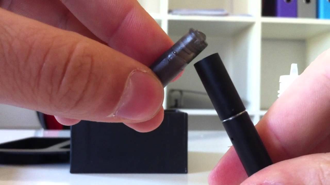 Pr&eacute;sentation de la cigarette &eacute;l&eacute;ctronique EROLL en 5 min
