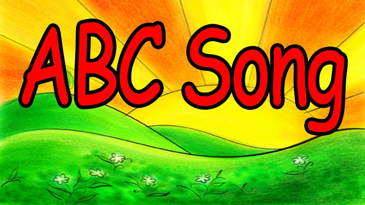 ABC Song - ABC Songs for Children - Nursery Rhymes for Kids - Kids Songs  The Learning Station