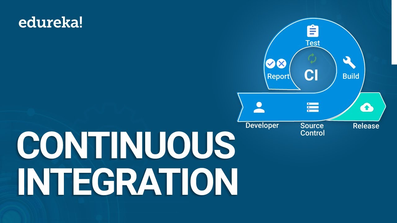 What is Continuous Integration? | Continuous Integration with Jenkins | DevOps Tutorial | Edureka