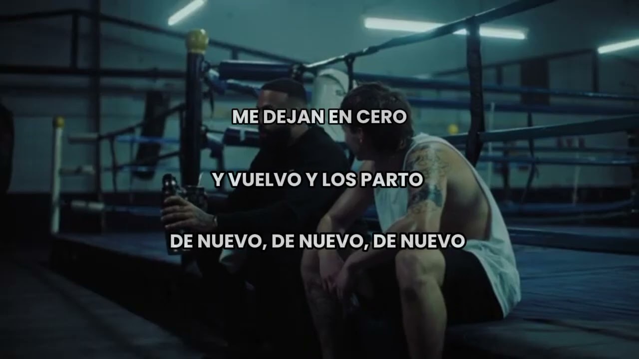 1% - Paulo Londra FT Eladio Carrion (LETRA)