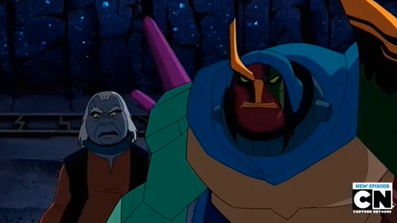 Ben 10 Ultimate Alien Episode 17 MV