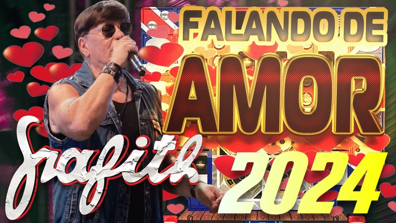 BANDA GRAFITH - FALANDO DE AMOR 2024