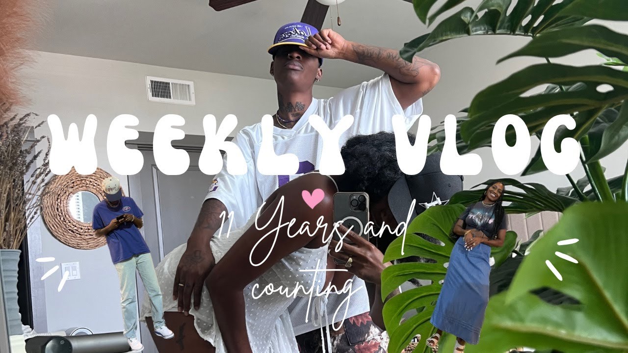 Married Life | JUICING, Date Night + Family Time