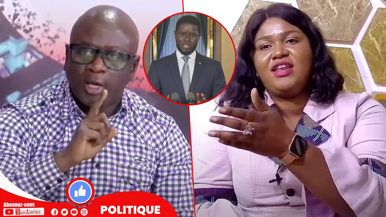 Échanges agités entre Marie Rose Faye , DG ADPME & Aliou Sow “vous êtes plus dans le discours là..