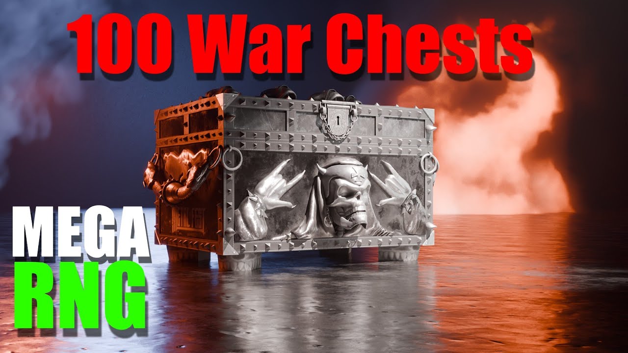 Невероятный случайный генератор случайных чисел: открытие WC на ​​100 Metal Fest: World of Tanks ...