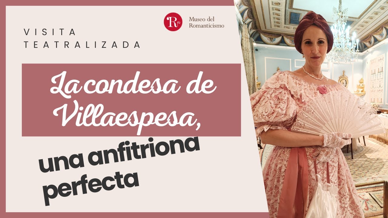 Visita teatralizada 
