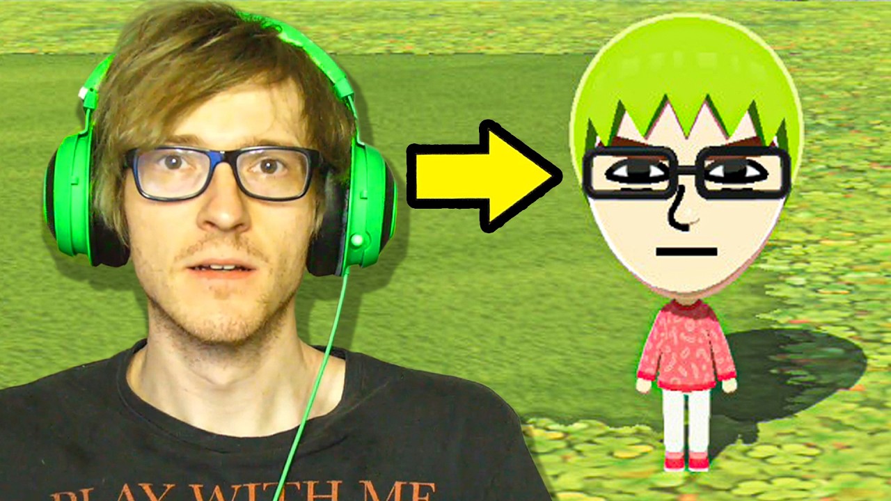 Игра TOMODACHI LIFE наконец-то вернулась.