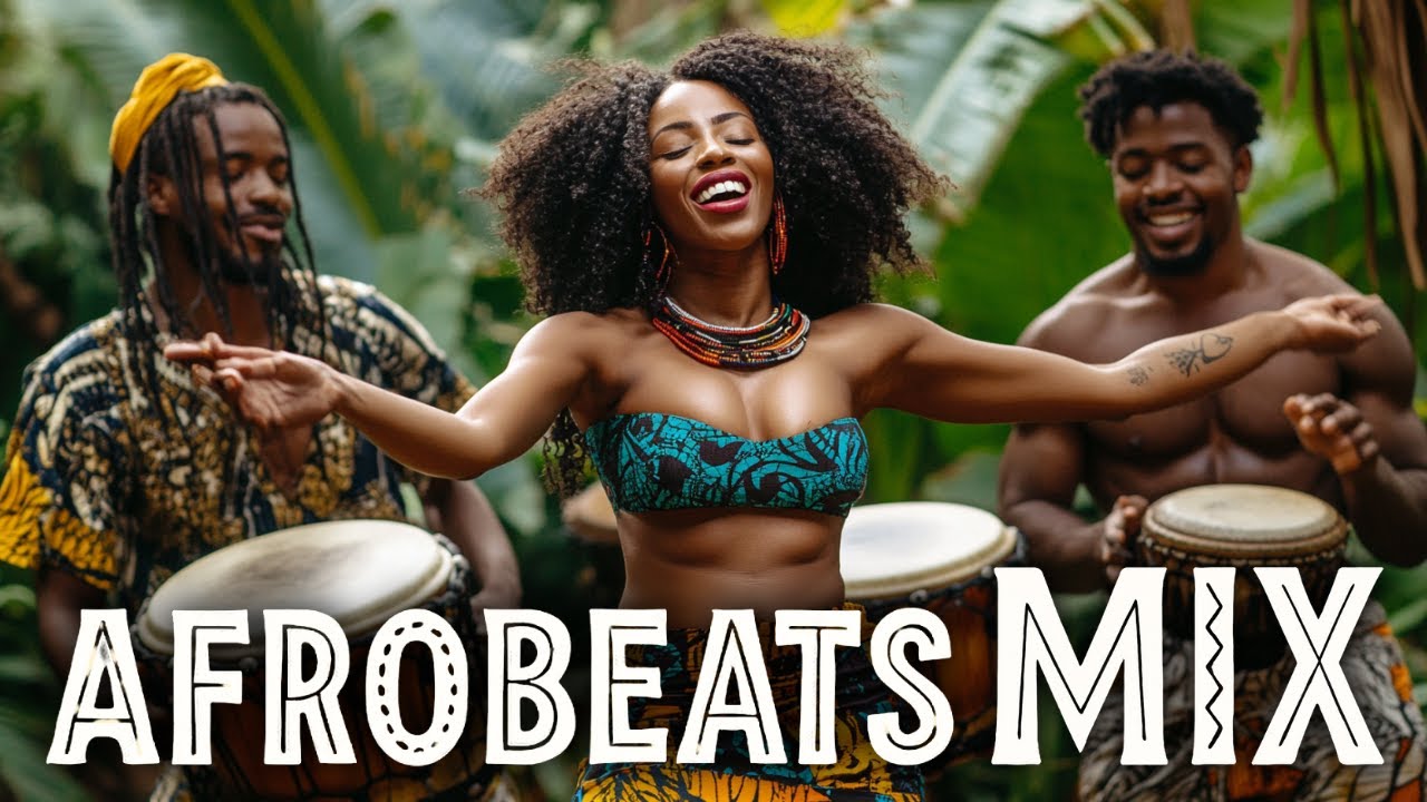 AFROBEATS MIX 2026 – Ultimate AFRICAN Club Vibes from Lagos to the World 🌍