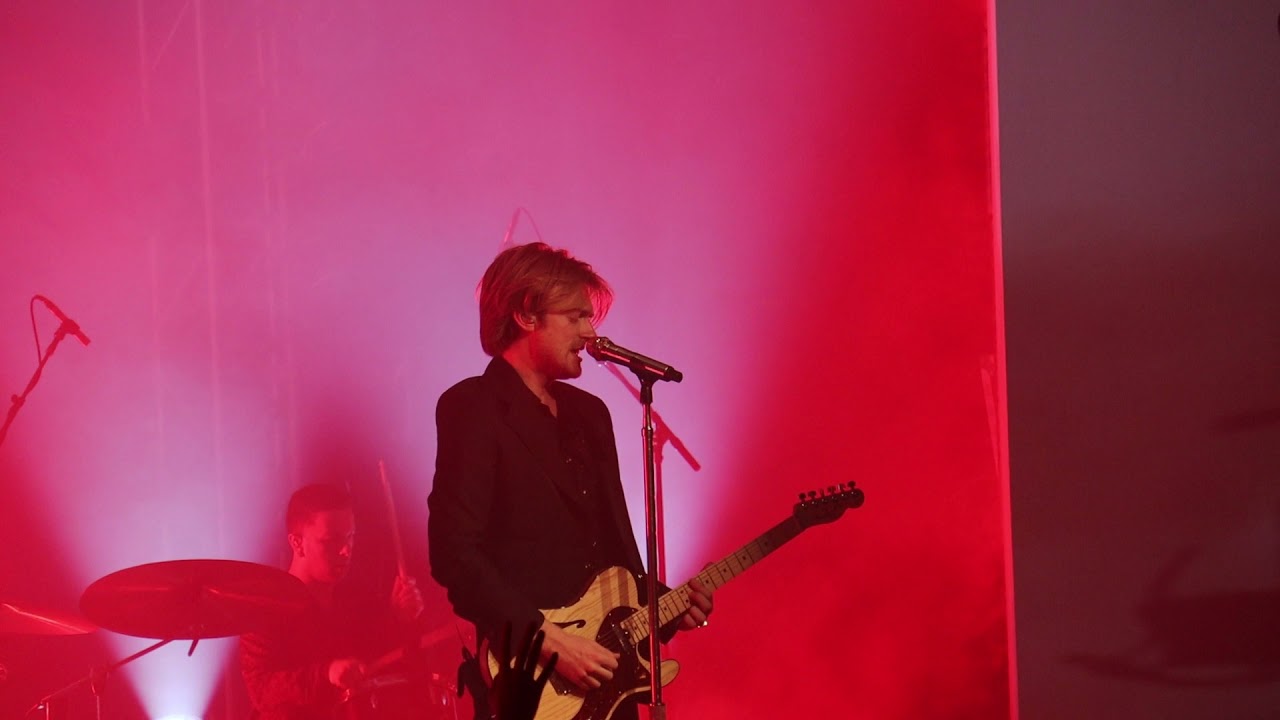 How It Ends by FINNEAS live@Seattle 11/04/2021