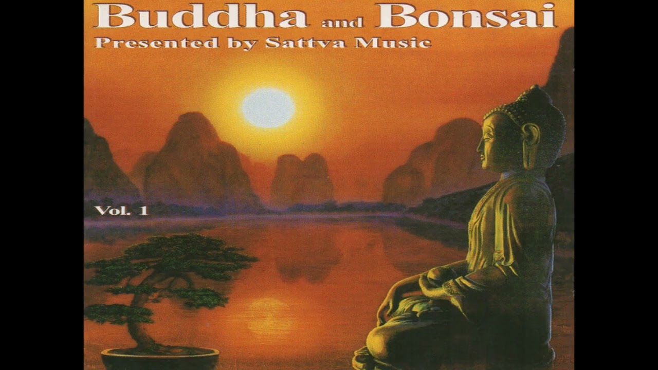 Oliver Shanti & Friends &ndash; Buddha And Bonsai Vol 1