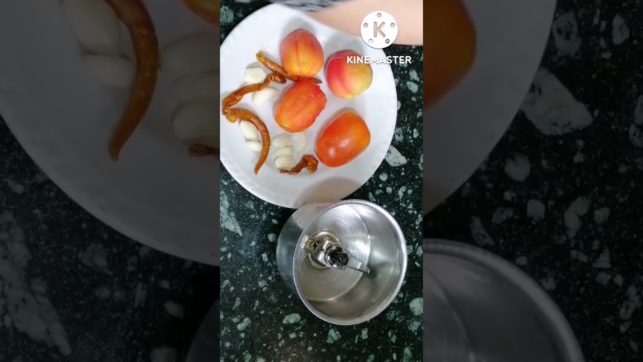 #shorts tamatar ki chutney recipe#yummytasty tomato chutney#trending